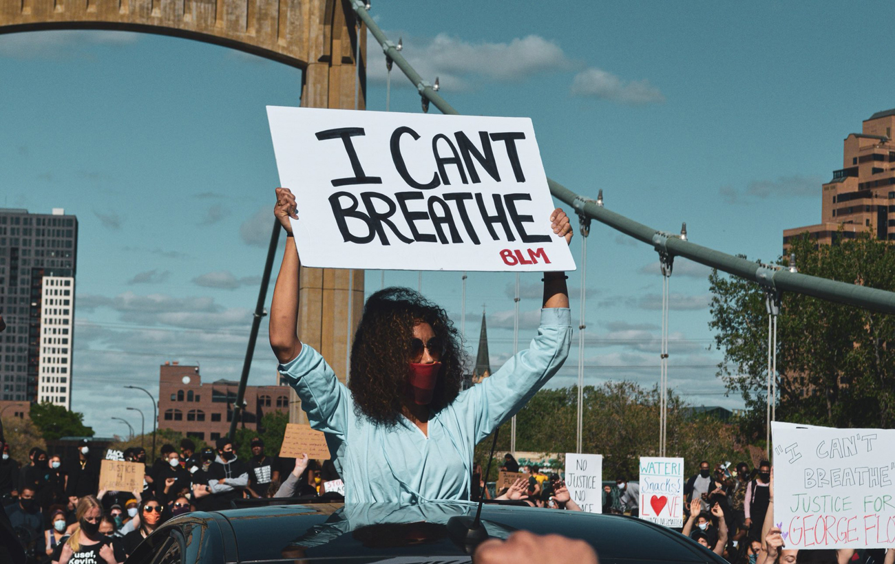 Америка в огне: как по США прокатилась волна массовых протестов